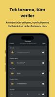 Barkod Tarayıcı - Orca Scan Ekran Görüntüsü 1