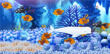 Fish Paradise - Aquarium Live