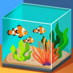 Fish Paradise - Aquarium Live Icon
