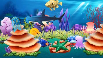 Fish Paradise स्क्रीनशॉट 1