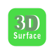 Surface 3D