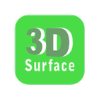 Surface 3D 图标