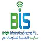 Bright information system- BIS 圖標