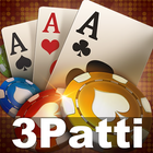 Teen Patti Orchid ícone