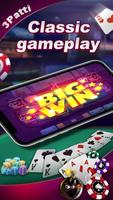 Teen Patti Orchid Affiche