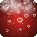 New Year Love Live Wallpaper APK