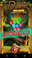 Dino Bubble Shooter ภาพหน้าจอ 3
