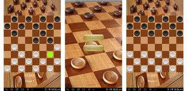 跳棋的棋盘游戏