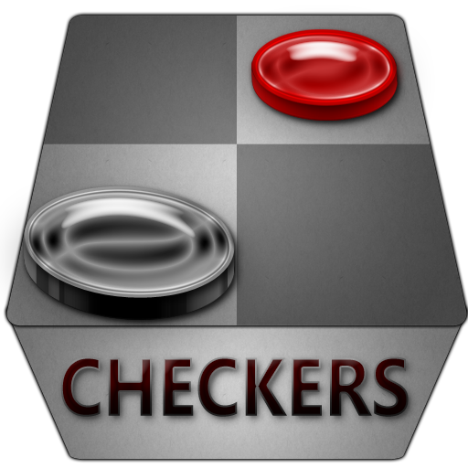 Checkers Board Game