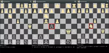 Schach Brettspiel
