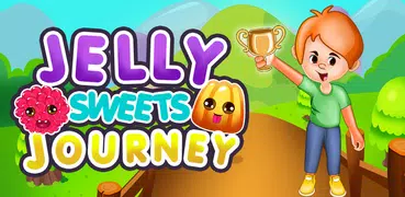 Jelly Sweets Journey
