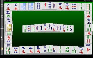 Mahjong Solitaire jogo imagem de tela 3