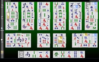 Mahjong Solitaire jogo imagem de tela 1