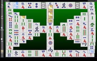 Mahjong Solitaire jogo imagem de tela 2