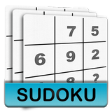 Sudoku pro du cerveau icône