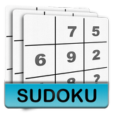 sudoku pro trò chơi não biểu tượng