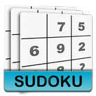 Icona sudoku gioco cervello pro