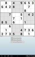 Sudoku pro du cerveau capture d'écran 1
