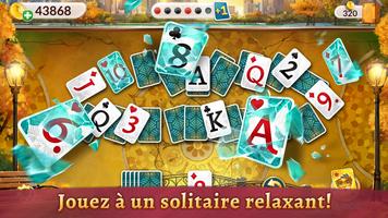 Collector Solitaire Affiche