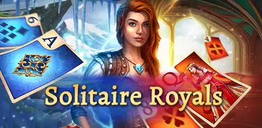 Solitaire Royals Matching Game