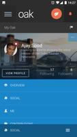 برنامه‌نما Oak Intranet عکس از صفحه