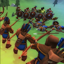 Orcs and Humans - Epic Battle Simulator APK