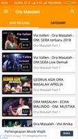 برنامه‌نما Video Musik Ora Masalah عکس از صفحه