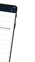 Math Dictionary اسکرین شاٹ 1