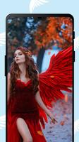 Angel Wings Photo Editor اسکرین شاٹ 2