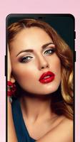 Beauty Face Makeup Editor اسکرین شاٹ 2