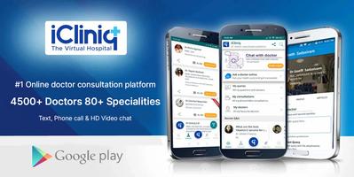 iCliniq Affiche