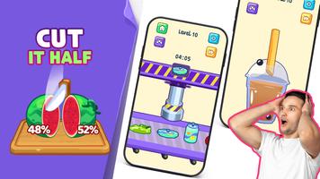 Tap Challenge: Mini Game poster