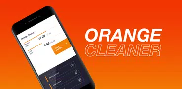 Orange Cleaner
