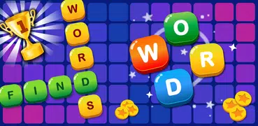 Find Words - Puzzle Game