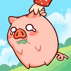 Catch Cute Pig Zeichen