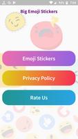 Stickers for Whatsapp - WAStickersApp😮 plakat