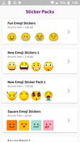 Stickers for Whatsapp - WAStickersApp😮 syot layar 2