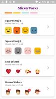 Stickers for Whatsapp - WAStickersApp😮 screenshot 3