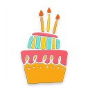 Birthday Stickers For Whatsapp - WAStickerApps aplikacja