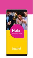 Jazztel Plakat