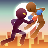 Fun Emoji Fight icône