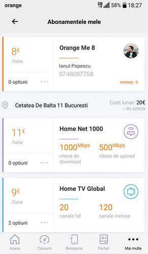 Orange Schimbă Regulile Pentru Roaming Ieftin La Prepay
