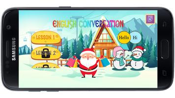 Santa English Conversation ảnh chụp màn hình 1