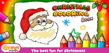 Natale - Libro da colorare