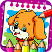 Coloring & Learn Animals ikona