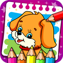 Coloring & Learn Animals APK