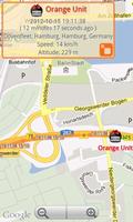 GPS-Trace Client الملصق