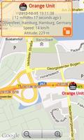 GPS-Trace Client Plakat