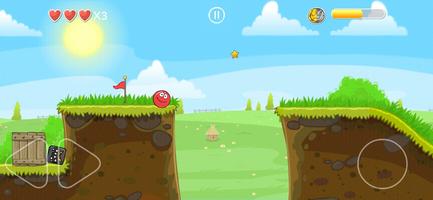 Crazy Ollie Ball Screenshot 2