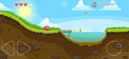 Crazy Ollie Ball screenshot 3